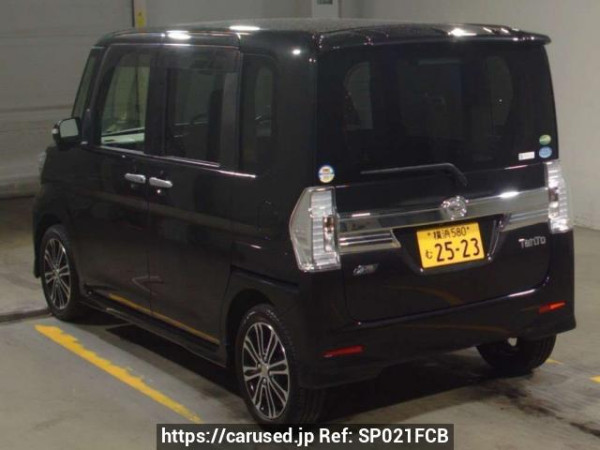 Used 2014 AT daihatsu tanto-custom LA600S Image[1]