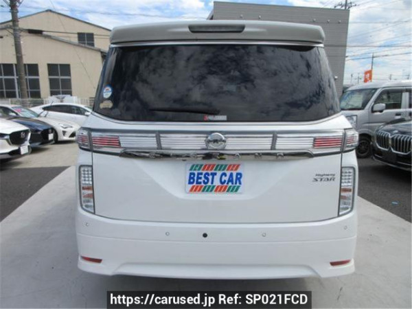 Used 2022 AT nissan elgrand TE52 Image[1]
