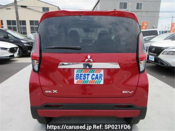 Used 2023 AT mitsubishi ek-x-ev B5AW Image[1]