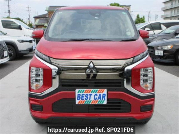 Used 2023 AT mitsubishi ek-x-ev B5AW Image[2]