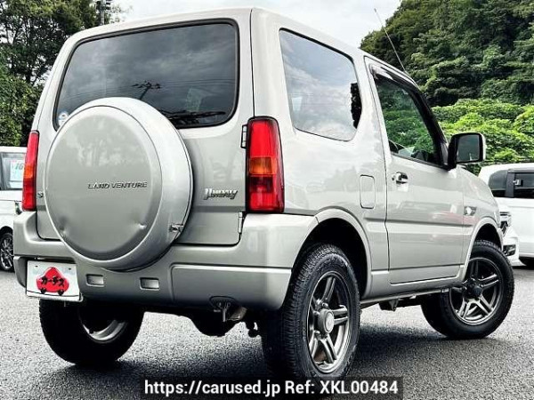 Used 2016 MT suzuki jimny ABA-JB23W Image[2]