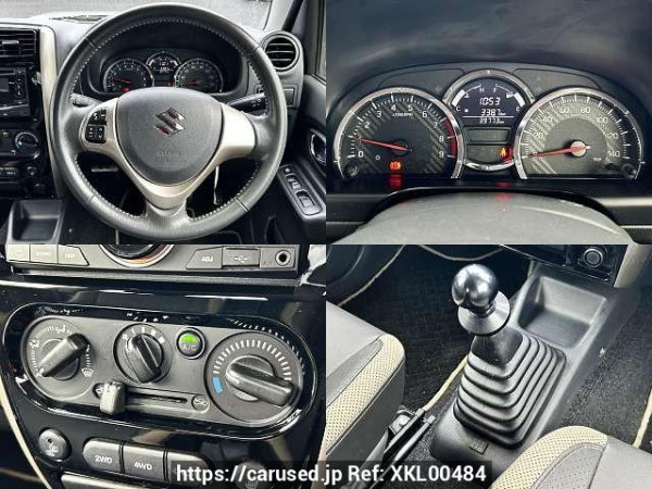 Used 2016 MT suzuki jimny ABA-JB23W Image[4]