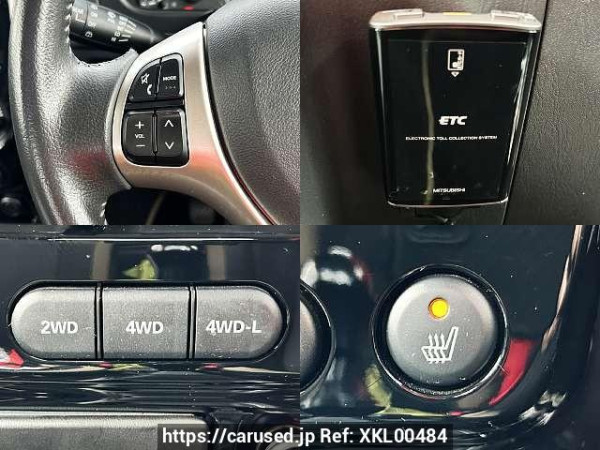 Used 2016 MT suzuki jimny ABA-JB23W Image[5]