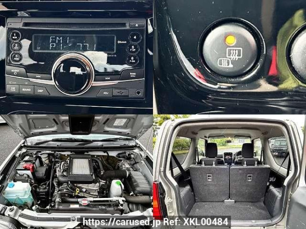 Used 2016 MT suzuki jimny ABA-JB23W Image[6]