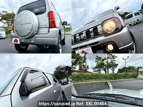Used 2016 MT suzuki jimny ABA-JB23W Image[7]