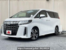 Toyota Alphard DBA-AGH30W