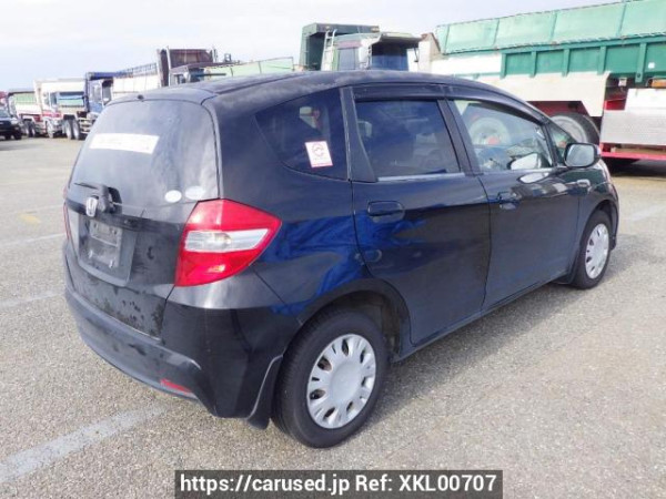 Used 2011 AT honda fit GE6 Image[6]