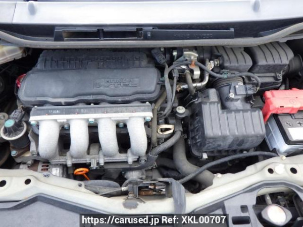 Used 2011 AT honda fit GE6 Image[10]