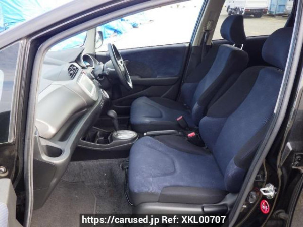 Used 2011 AT honda fit GE6 Image[14]