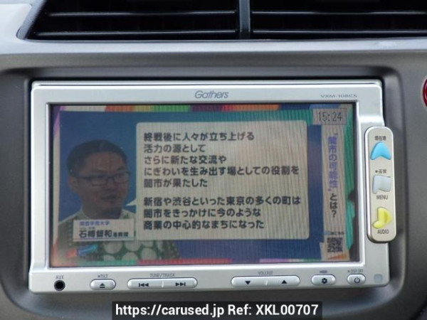 Used 2011 AT honda fit GE6 Image[23]