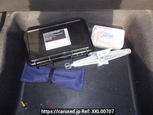 Used 2011 AT honda fit GE6 Image[43]