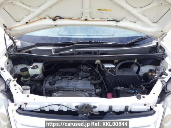 Used 2002 AT toyota noah AZR60G Image[9]