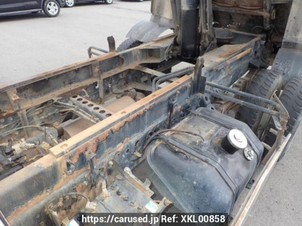 Used 1995 MT hino ranger FD2JDBD Image[2]