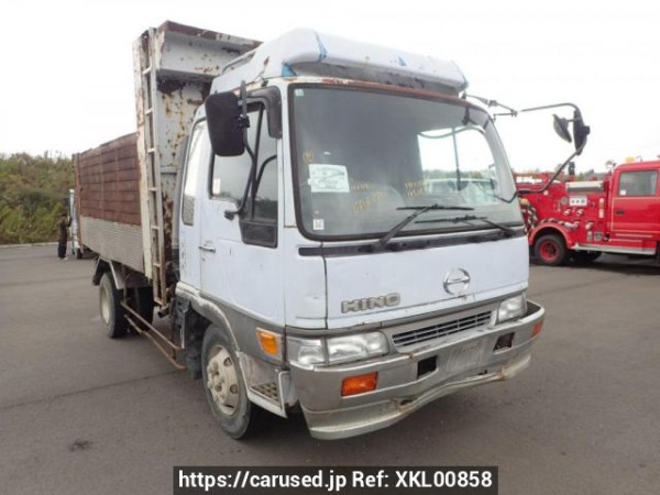 Used 1995 MT hino ranger FD2JDBD Image[4]