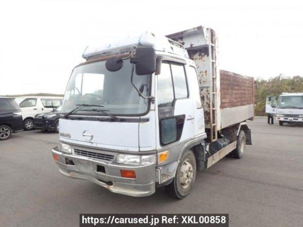 Used 1995 MT hino ranger FD2JDBD Image[6]