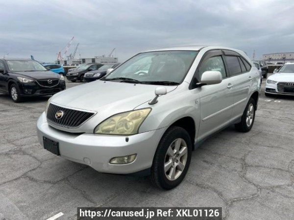 Used 2003 AT toyota harrier MCU30W Image[2]