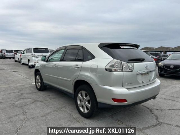 Used 2003 AT toyota harrier MCU30W Image[4]