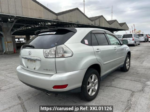 Used 2003 AT toyota harrier MCU30W Image[6]