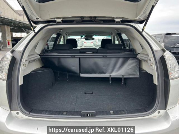 Used 2003 AT toyota harrier MCU30W Image[8]