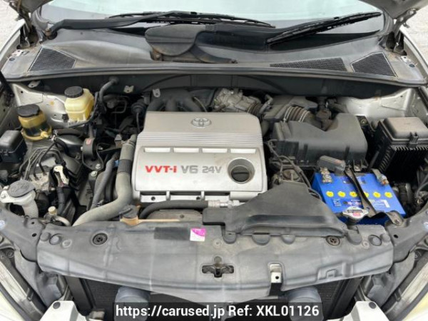Used 2003 AT toyota harrier MCU30W Image[9]