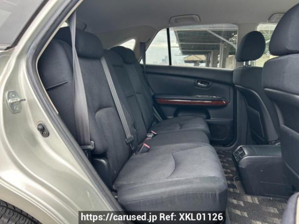 Used 2003 AT toyota harrier MCU30W Image[13]