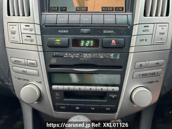 Used 2003 AT toyota harrier MCU30W Image[22]