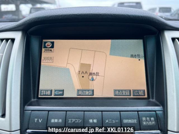 Used 2003 AT toyota harrier MCU30W Image[23]