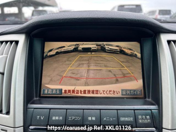 Used 2003 AT toyota harrier MCU30W Image[24]