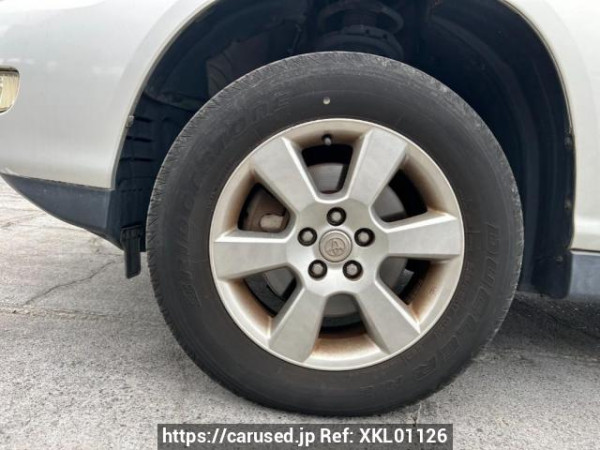 Used 2003 AT toyota harrier MCU30W Image[31]