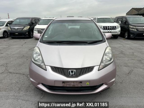 Used 2009 AT honda fit GE6 Image[1]