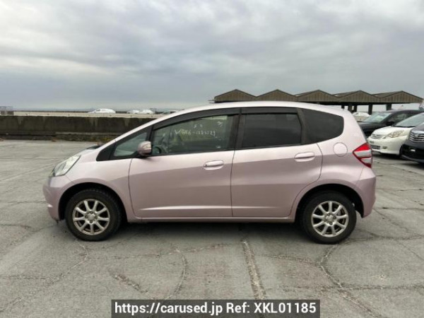 Used 2009 AT honda fit GE6 Image[3]