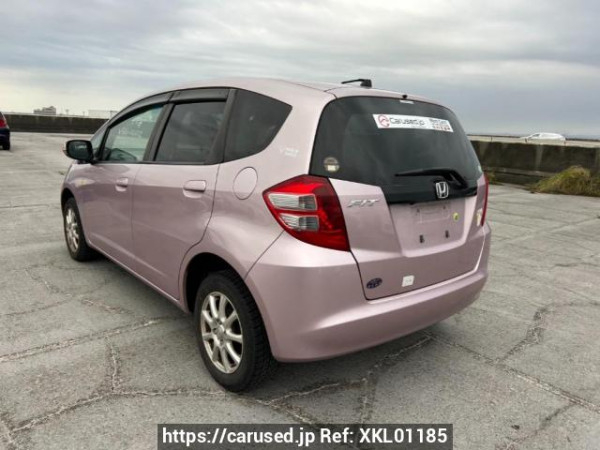 Used 2009 AT honda fit GE6 Image[4]