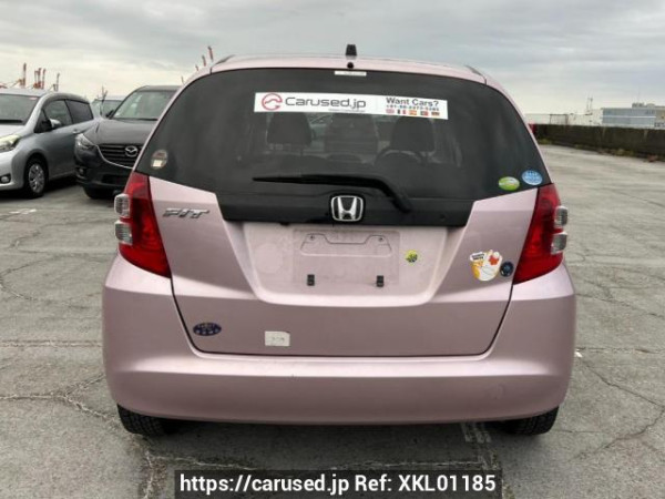 Used 2009 AT honda fit GE6 Image[5]