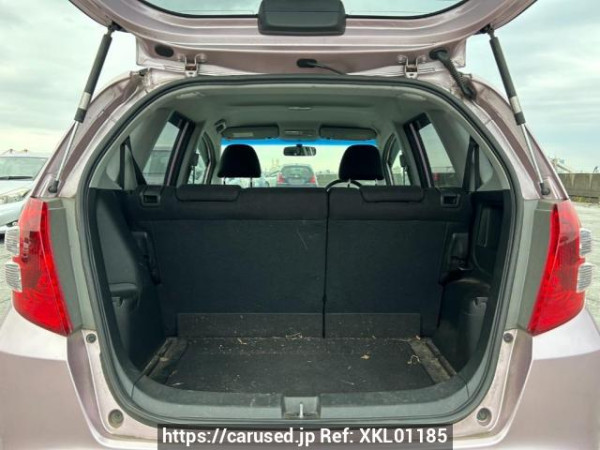 Used 2009 AT honda fit GE6 Image[8]