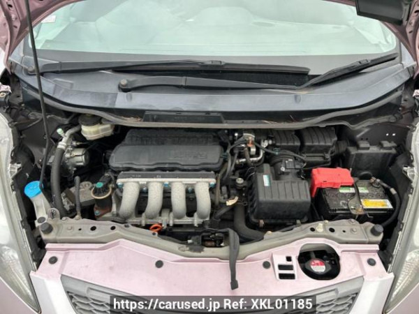 Used 2009 AT honda fit GE6 Image[9]