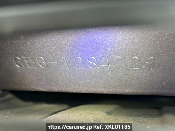 Used 2009 AT honda fit GE6 Image[11]