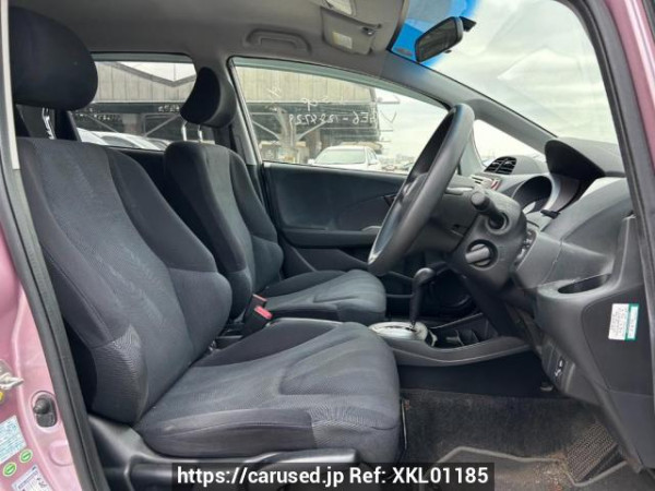 Used 2009 AT honda fit GE6 Image[12]