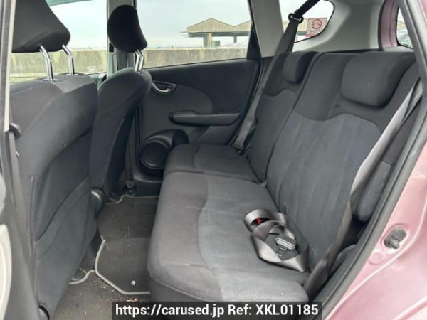 Used 2009 AT honda fit GE6 Image[14]