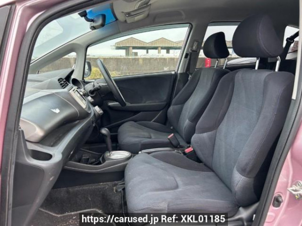 Used 2009 AT honda fit GE6 Image[15]