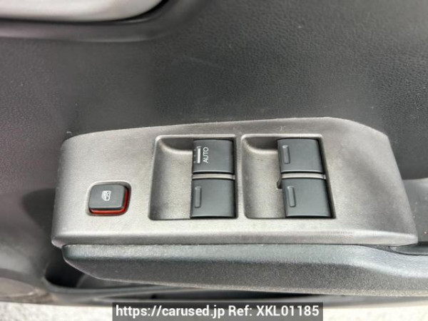 Used 2009 AT honda fit GE6 Image[16]