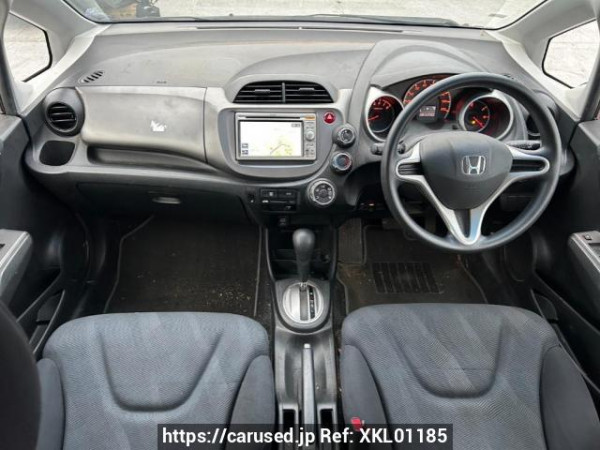 Used 2009 AT honda fit GE6 Image[18]