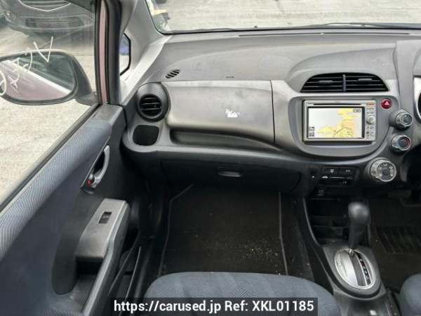Used 2009 AT honda fit GE6 Image[19]