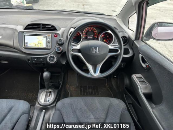 Used 2009 AT honda fit GE6 Image[20]