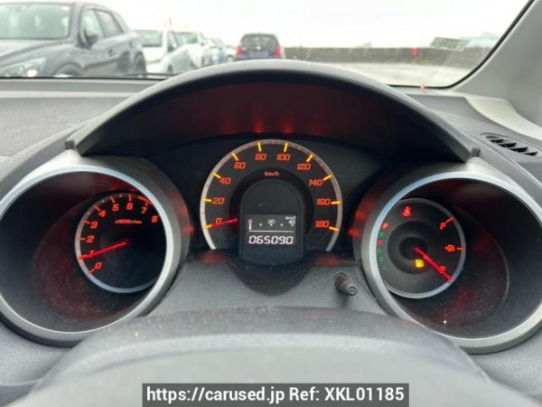 Used 2009 AT honda fit GE6 Image[21]