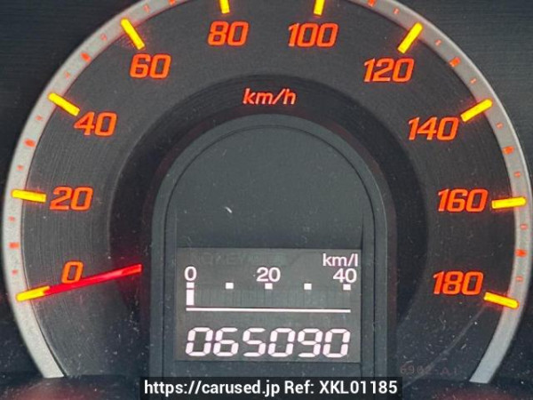 Used 2009 AT honda fit GE6 Image[22]