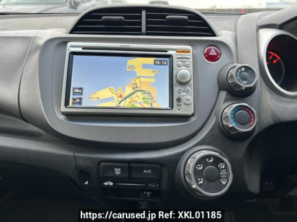 Used 2009 AT honda fit GE6 Image[23]