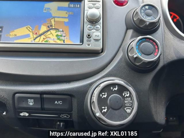 Used 2009 AT honda fit GE6 Image[24]