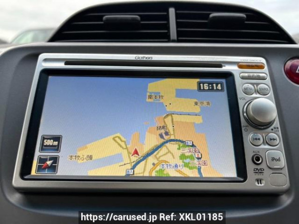 Used 2009 AT honda fit GE6 Image[25]