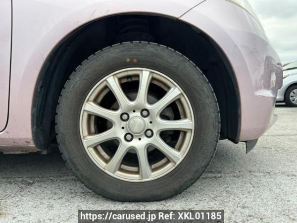 Used 2009 AT honda fit GE6 Image[30]