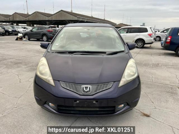 Used 2008 AT honda fit GE6 Image[1]